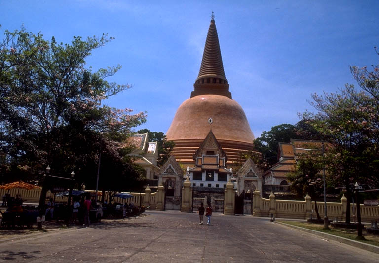 stupa